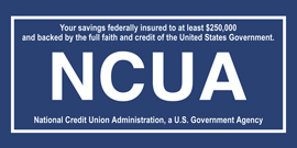 NCUA logo